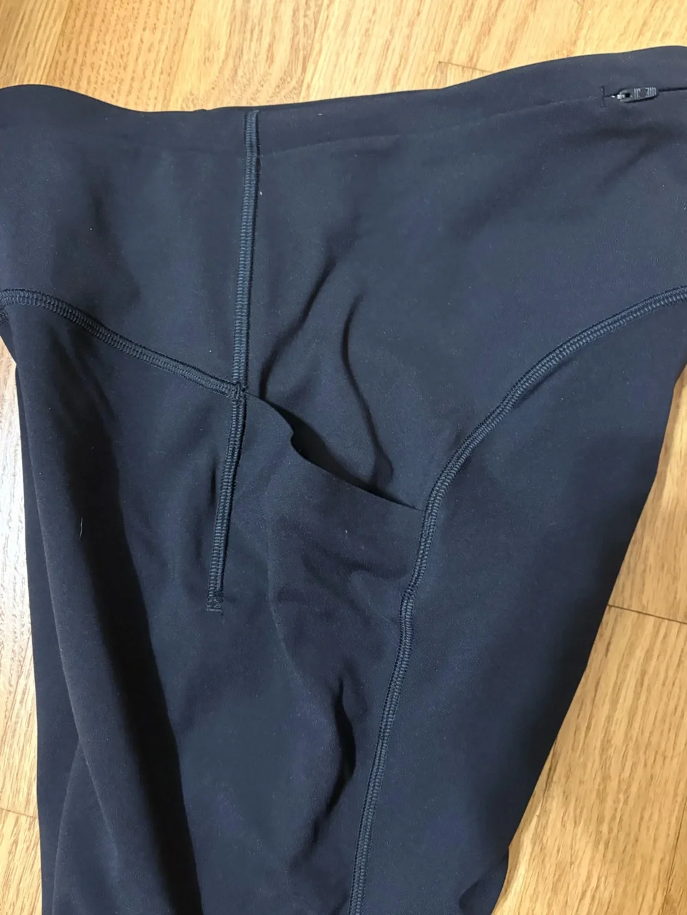 lululemon Swift Speed High-Rise Tight 28” *Brushed Luxtreme